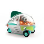 Masina Visitor X, Colectia Crazy Motors, Djeco - imagine 3