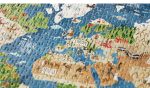Micro puzzle 600 piese Continente, Londji - imagine 3