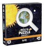 Micro puzzle 600 piese Cosmos, Londji - imagine 2