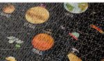 Micro puzzle 600 piese Cosmos, Londji - imagine 4