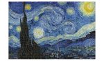 Micro puzzle Van gogh Noaptea instelata, Londji - imagine 2