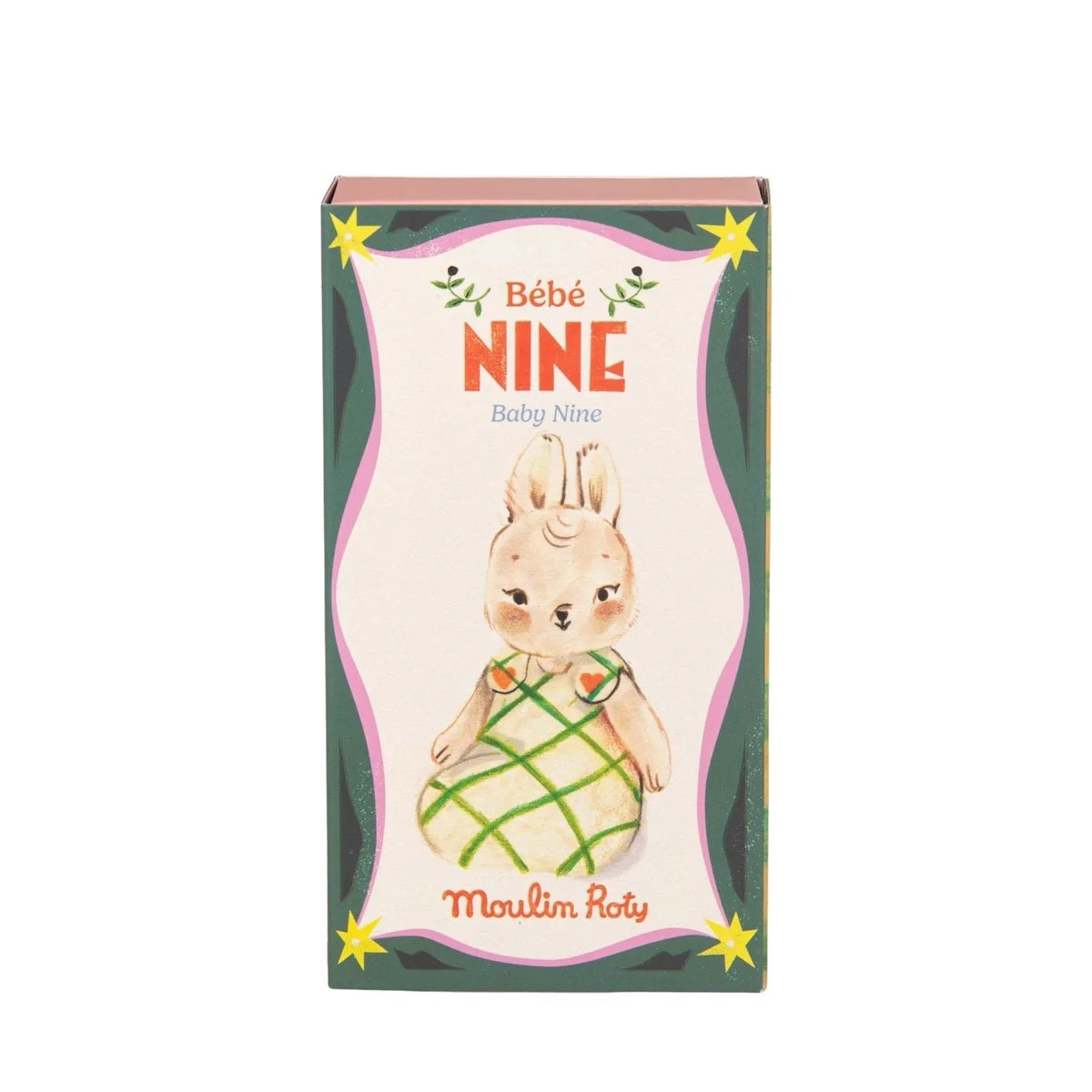 micul-iepuras-nine-moulin-roty21904 Micul iepuras Nine, Moulin Roty - imagine 1