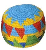 Minge colorata pentru jonglerie, Fridolin - imagine 2
