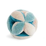 Minge senzoriala din textil, Moulin Roty - imagine 2