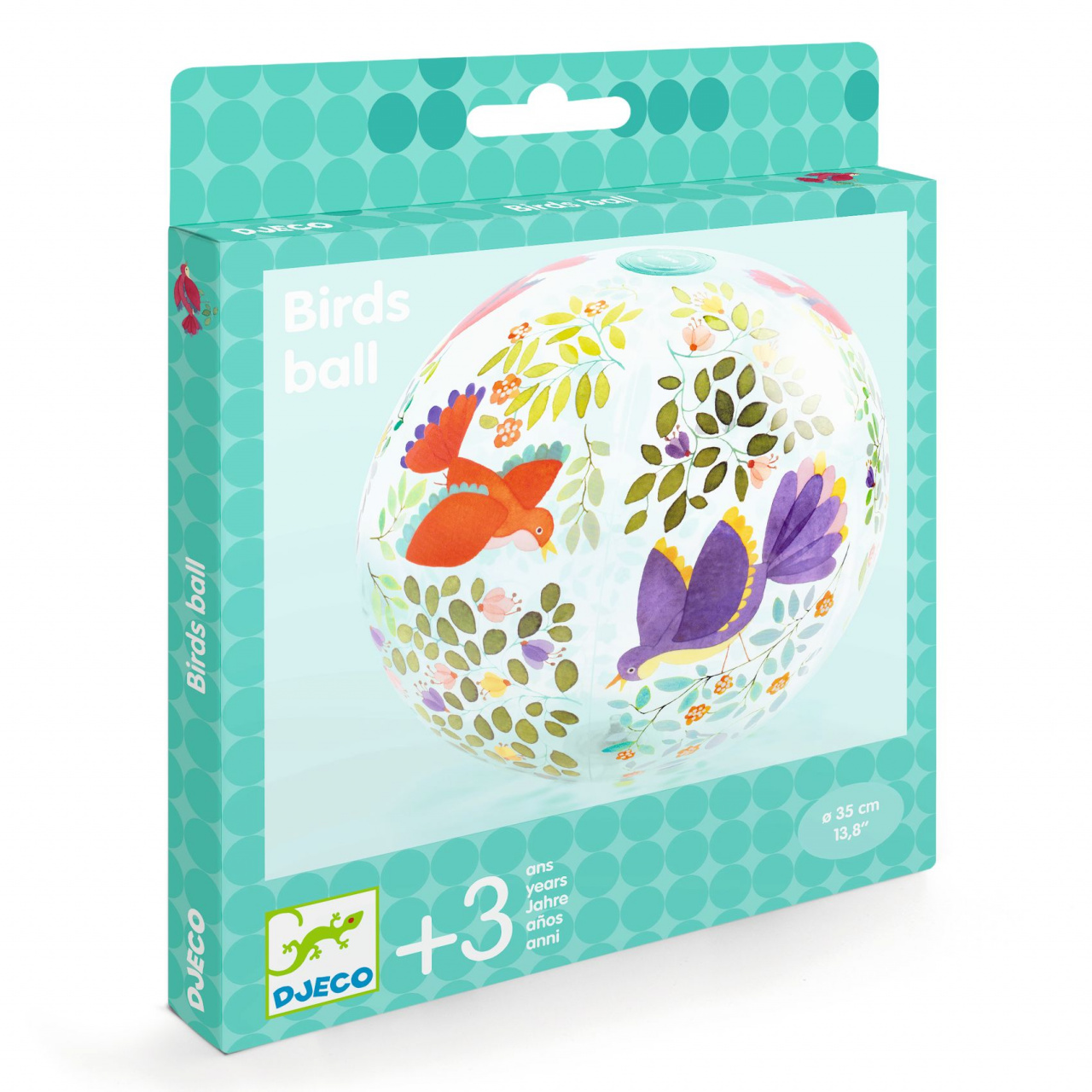 minge-usoara-prinde-pasarile-djeco12851 Minge usoara Prinde pasarile, Djeco - imagine 1