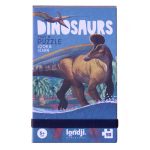 Mini puzzle Dinozauri, Londji