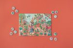Mini puzzle Gradina, Londji - imagine 5