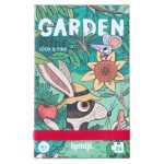 Mini puzzle Gradina, Londji
