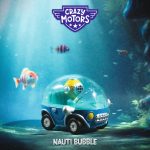 Mini submarin Colectia Crazy Motors, Djeco - imagine 3