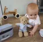Morris - ursuletul cu valiza, Egmont Toys - imagine 3
