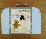 Morris - ursuletul cu valiza, Egmont Toys - imagine 4