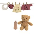 Morrisette - ursuletul cu valiza, Egmont Toys - imagine 5