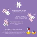 Nano Clics Pentru constructii fantastice, Clicformers - imagine 5
