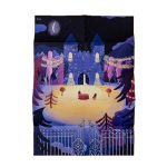 O lume bizara - poster cu stickere, Londji - imagine 3