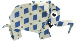 Origami Elefanti, Fridolin - imagine 3