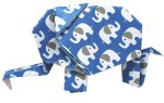 Origami Elefanti, Fridolin - imagine 4