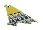 Origami Pasari, Fridolin - imagine 4