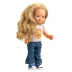 Outfit Ivory papusa, Djeco - imagine 2