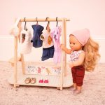 Outfit Ivory papusa, Djeco - imagine 3