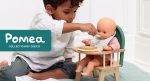 Papusa bebelus Baby Green, Djeco - imagine 4