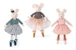 Papusa Charlotte, Moulin Roty - imagine 5