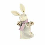 Papusa de mana iepuras, Egmont Toys - imagine 2