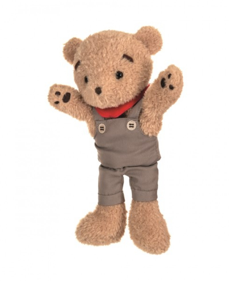 papusa-de-mana-tata-urs-egmont-toys5853 Papusa de mana tata urs, Egmont Toys - imagine 1