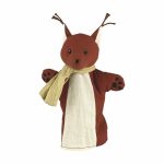 Papusa de mana veverita, Egmont Toys - imagine 2
