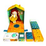 Papusa Lora cu casuta si accesorii, Svoora - imagine 4