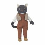 Papusa pisica Cesar, Egmont Toys - imagine 2