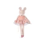 Papusa Soricel roz, Moulin Roty