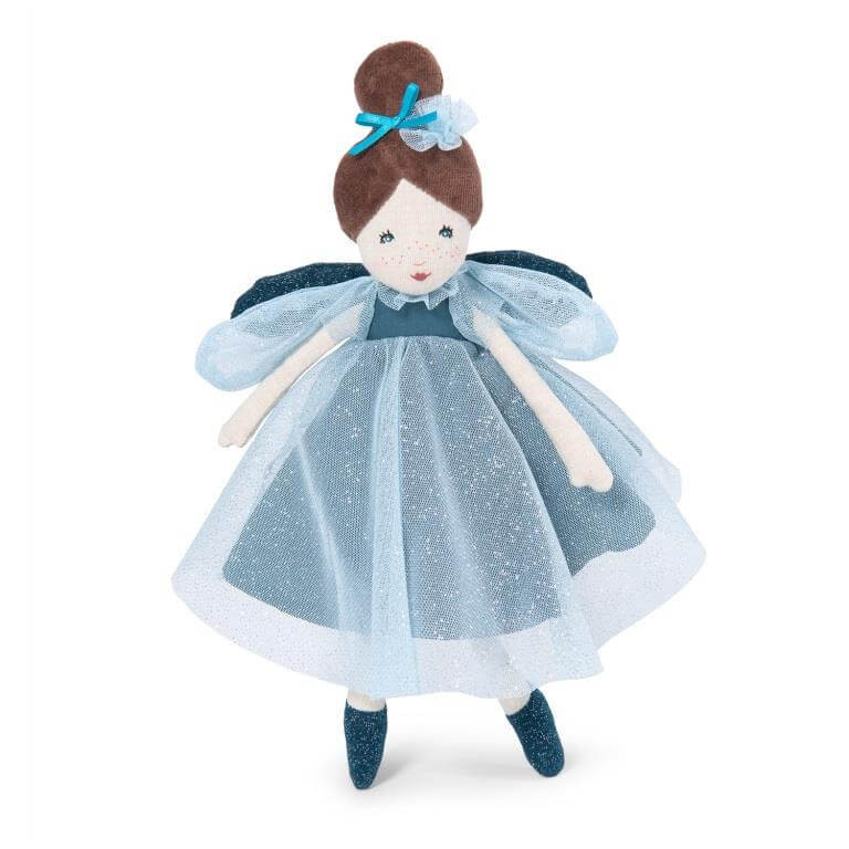 papusa-zana-blue-moulin-roty6928 Papusa Zana Blue, Moulin Roty - imagine 1