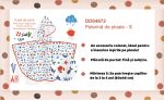 Pelerina de ploaie Ocean, Djeco - imagine 4