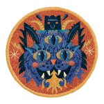 Penar scolar Monstrulet, Djeco - imagine 2