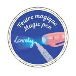 Pix magic Lucille, Djeco - imagine 2