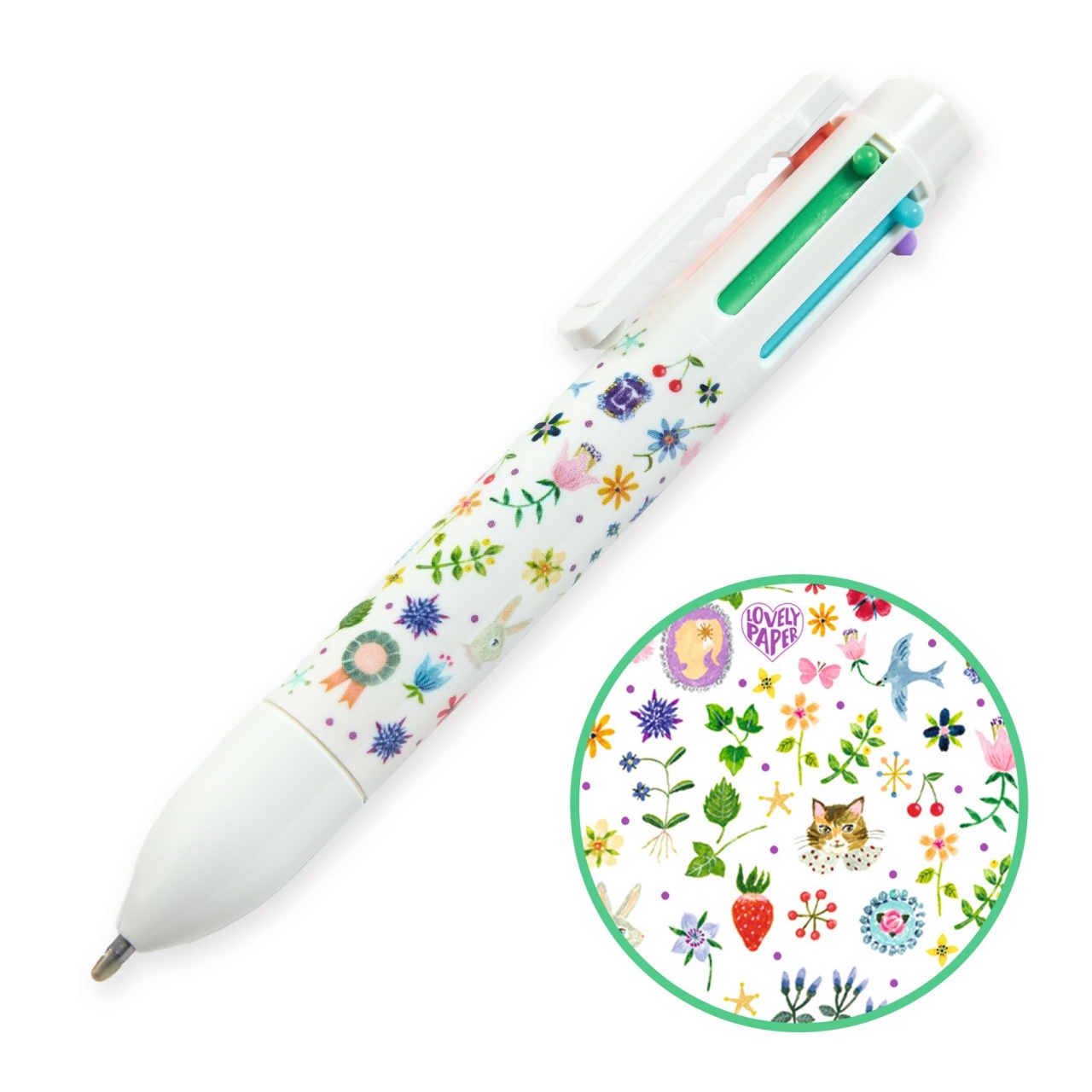 pix-multicolor-aiko-djeco18319 Pix multicolor Aiko, Djeco - imagine 1