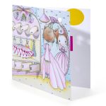 Planse de colorat Surprizele lui Pupi, Djeco - imagine 4