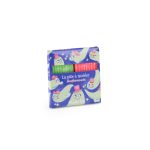Plastilina fluorescenta, Moulin Roty - imagine 2