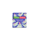 Plastilina fluorescenta, Moulin Roty - imagine 4