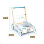 Premergator albastru 5 in 1, UMU Toys - imagine 4