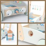 Premergator albastru 5 in 1, UMU Toys - imagine 5