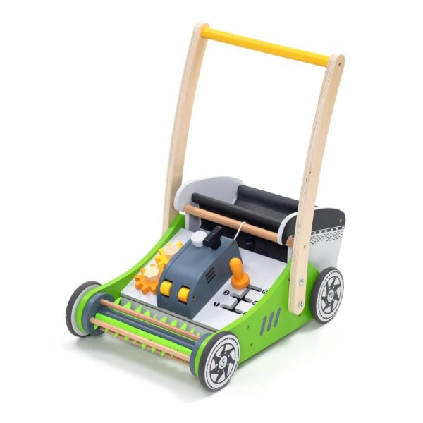 Premergator Masina de tuns iarba, UMU Toys