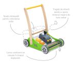 Premergator Masina de tuns iarba, UMU Toys - imagine 2