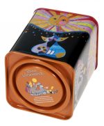 Pusculita metalica Rosina W - imagine 2