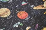 Puzzle 100 piese Cosmos, Londji - imagine 4