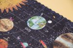 Puzzle 100 piese Cosmos, Londji - imagine 5