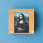 Puzzle 1000 piese Mona lisa, Londji - imagine 3