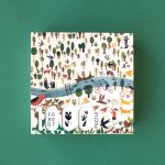 Puzzle 1000 piese Padurea, Londji - imagine 3