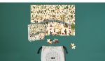 Puzzle 1000 piese Padurea, Londji - imagine 2