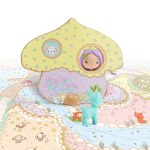 Puzzle 3D Lily Tinypuzz, Djeco - imagine 2